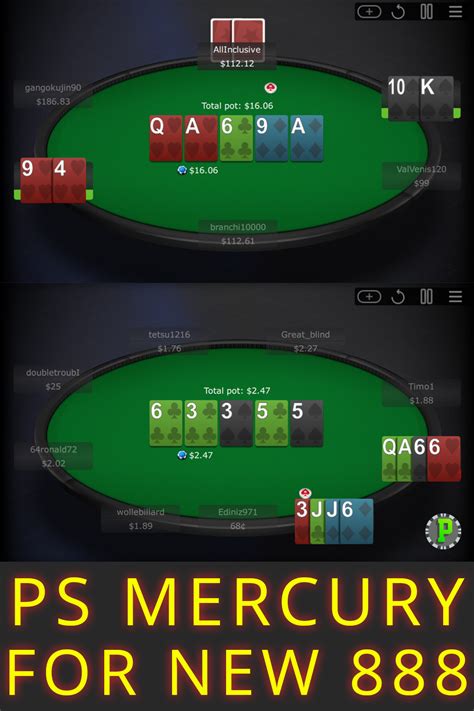 888 pokerstars